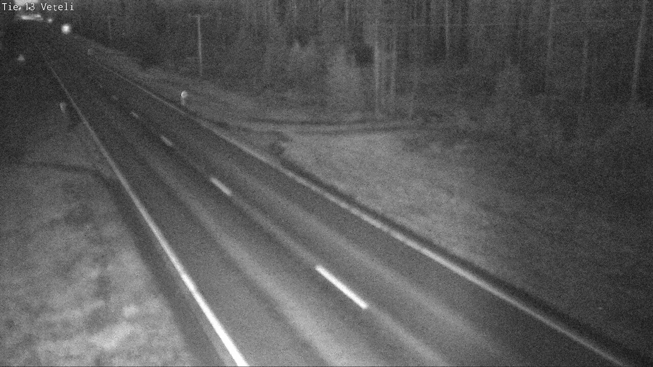 Kelikamerat Kuva Tie 13 Veteli, Veteli, Keski-Pohjanmaa