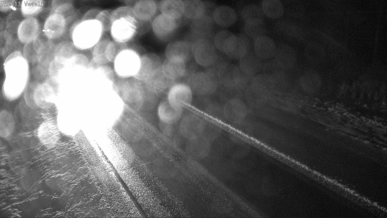 Weather Camera Image Road 13 Veteli, Veteli, Keski-Pohjanmaa