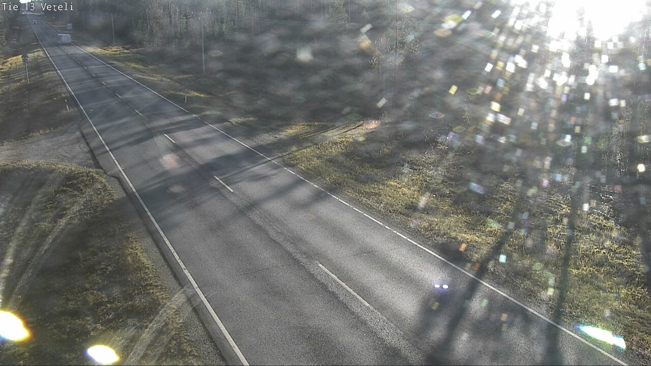 Kelikamerat Kuva Tie 13 Veteli, Veteli, Keski-Pohjanmaa