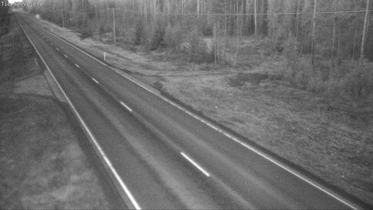 Kelikamerat Kuva Tie 13 Veteli, Veteli, Keski-Pohjanmaa