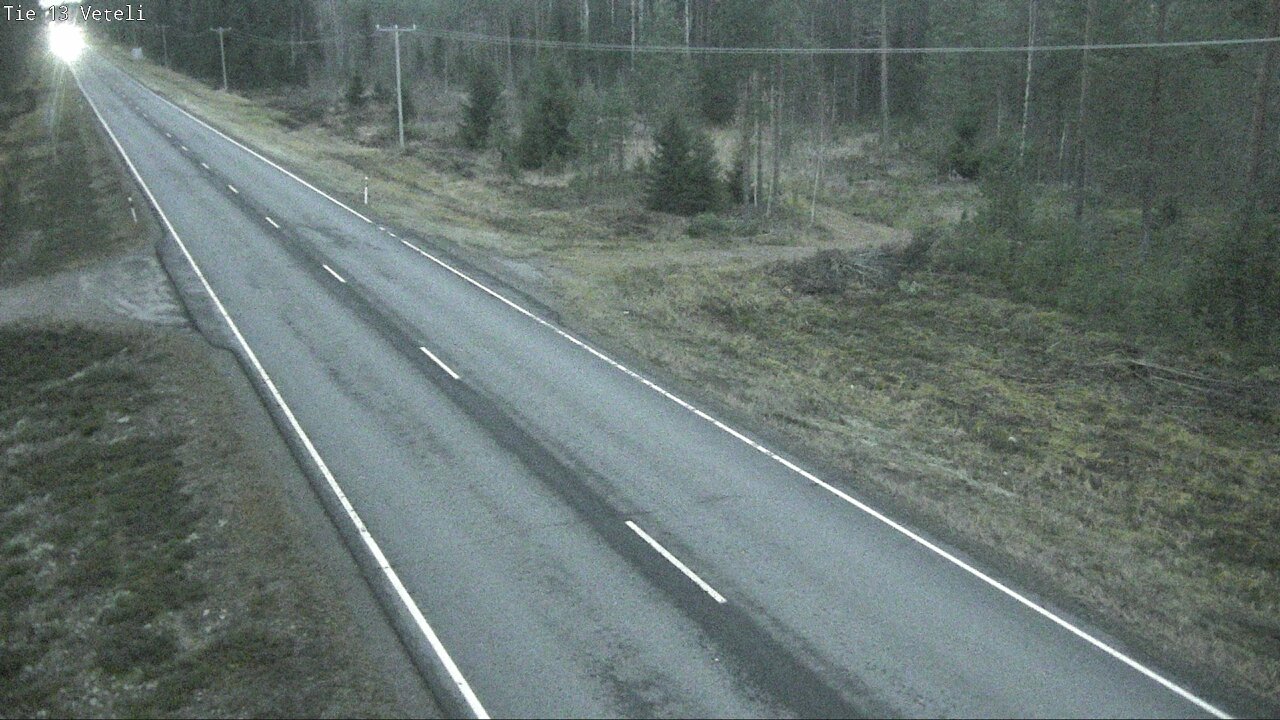 Kelikamerat Kuva Tie 13 Veteli, Veteli, Keski-Pohjanmaa