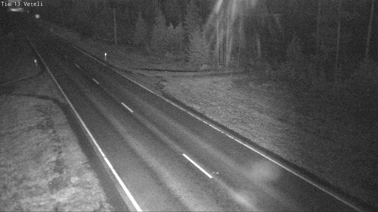 Kelikamerat Kuva Tie 13 Veteli, Veteli, Keski-Pohjanmaa