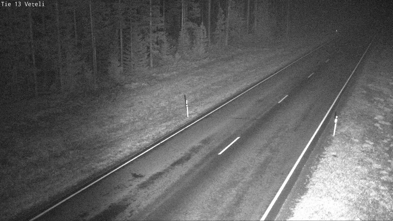 Kelikamerat Kuva Tie 13 Veteli, Veteli, Keski-Pohjanmaa