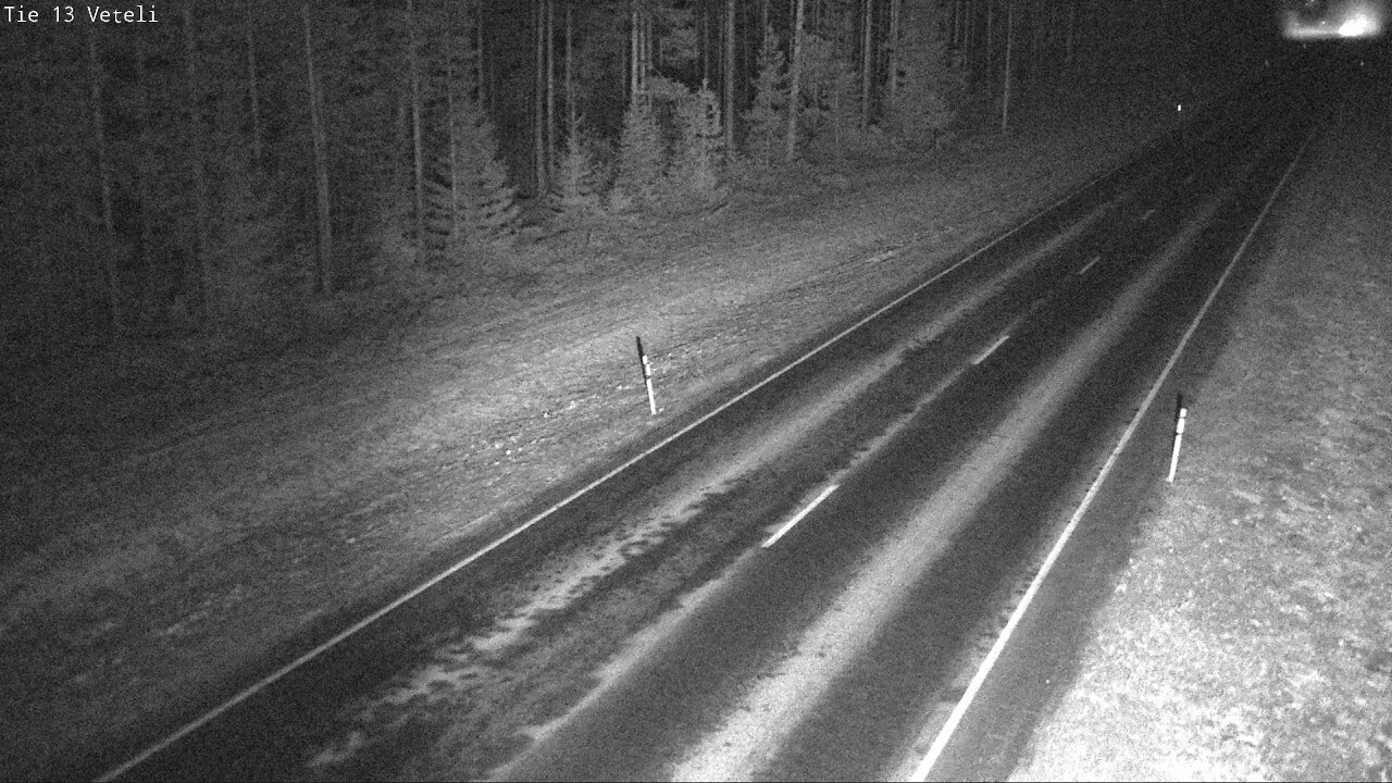 Kelikamerat Kuva Tie 13 Veteli, Veteli, Keski-Pohjanmaa