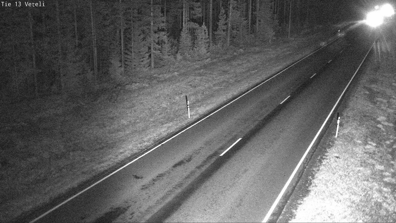 Kelikamerat Kuva Tie 13 Veteli, Veteli, Keski-Pohjanmaa