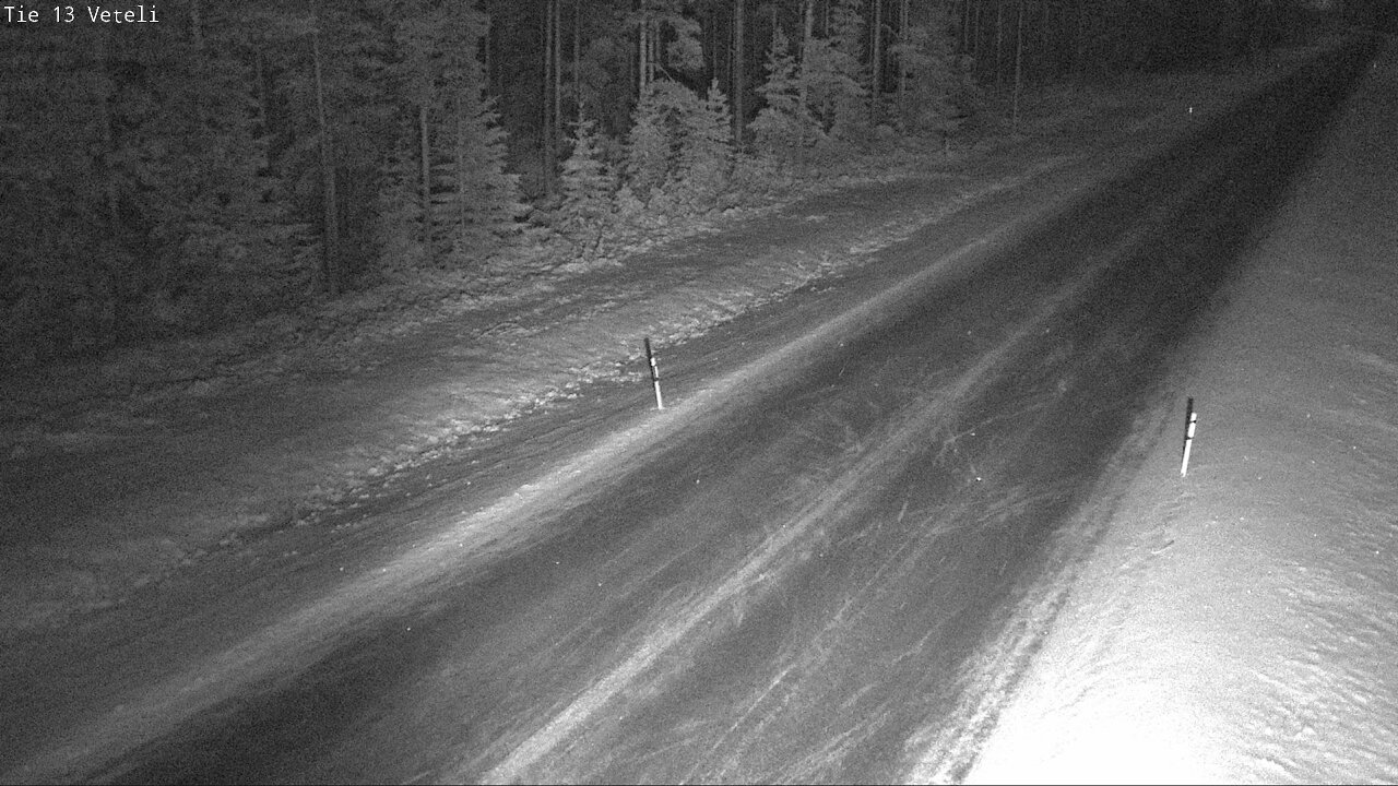 Kelikamerat Kuva Tie 13 Veteli, Veteli, Keski-Pohjanmaa