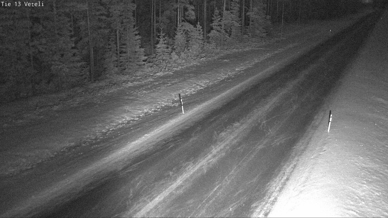 Kelikamerat Kuva Tie 13 Veteli, Veteli, Keski-Pohjanmaa