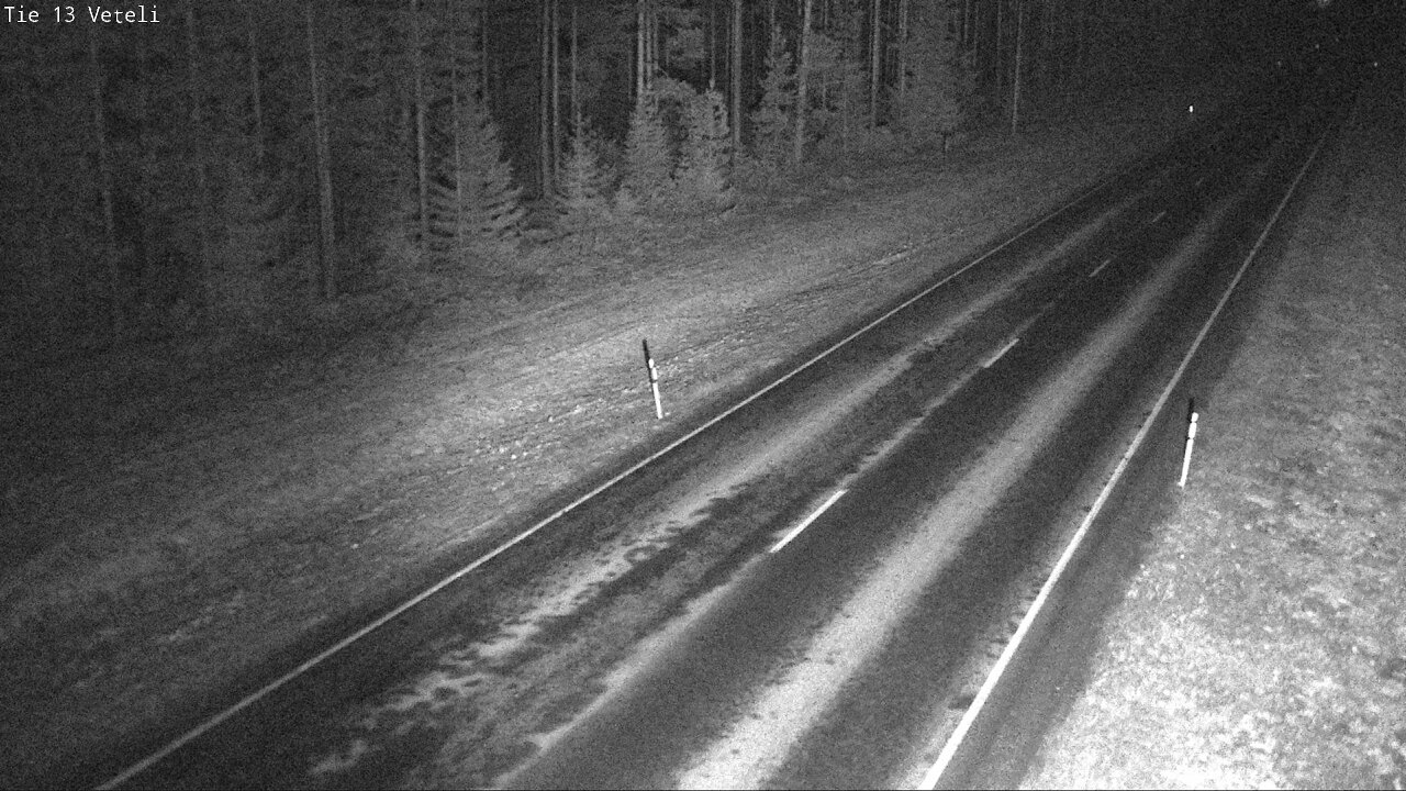 Kelikamerat Kuva Tie 13 Veteli, Veteli, Keski-Pohjanmaa