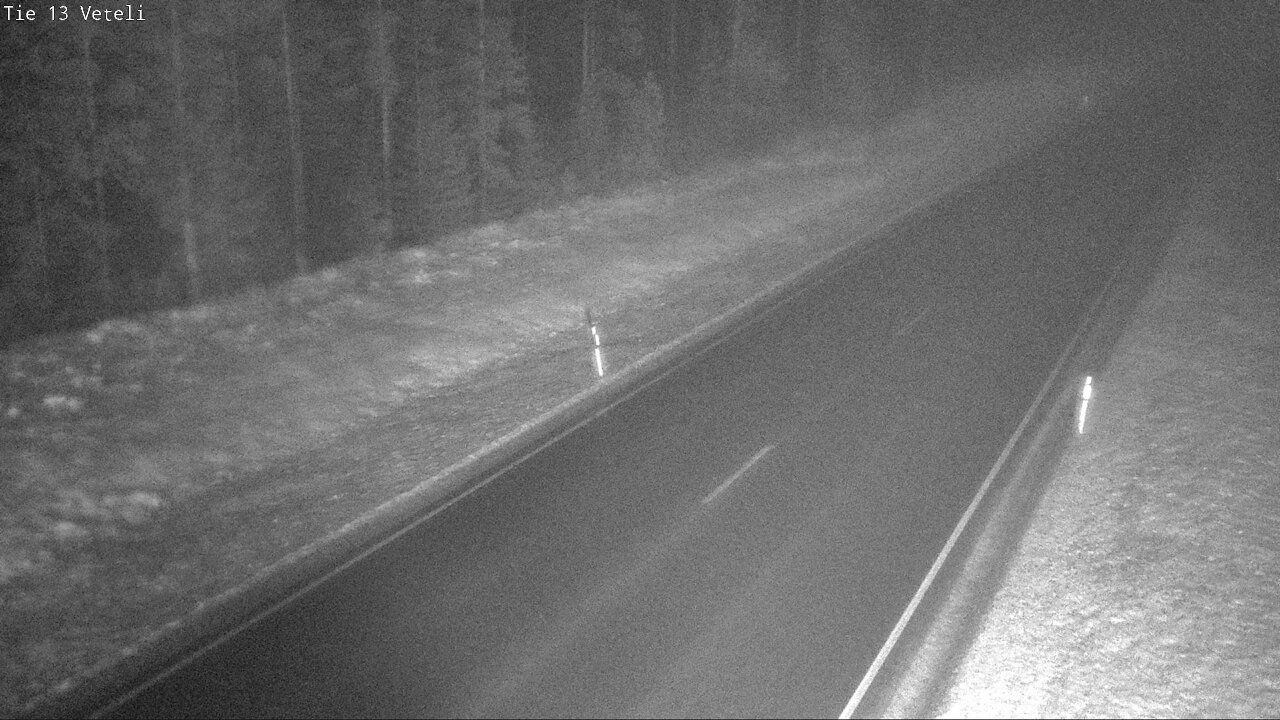 Weather Camera Image Road 13 Veteli, Veteli, Keski-Pohjanmaa