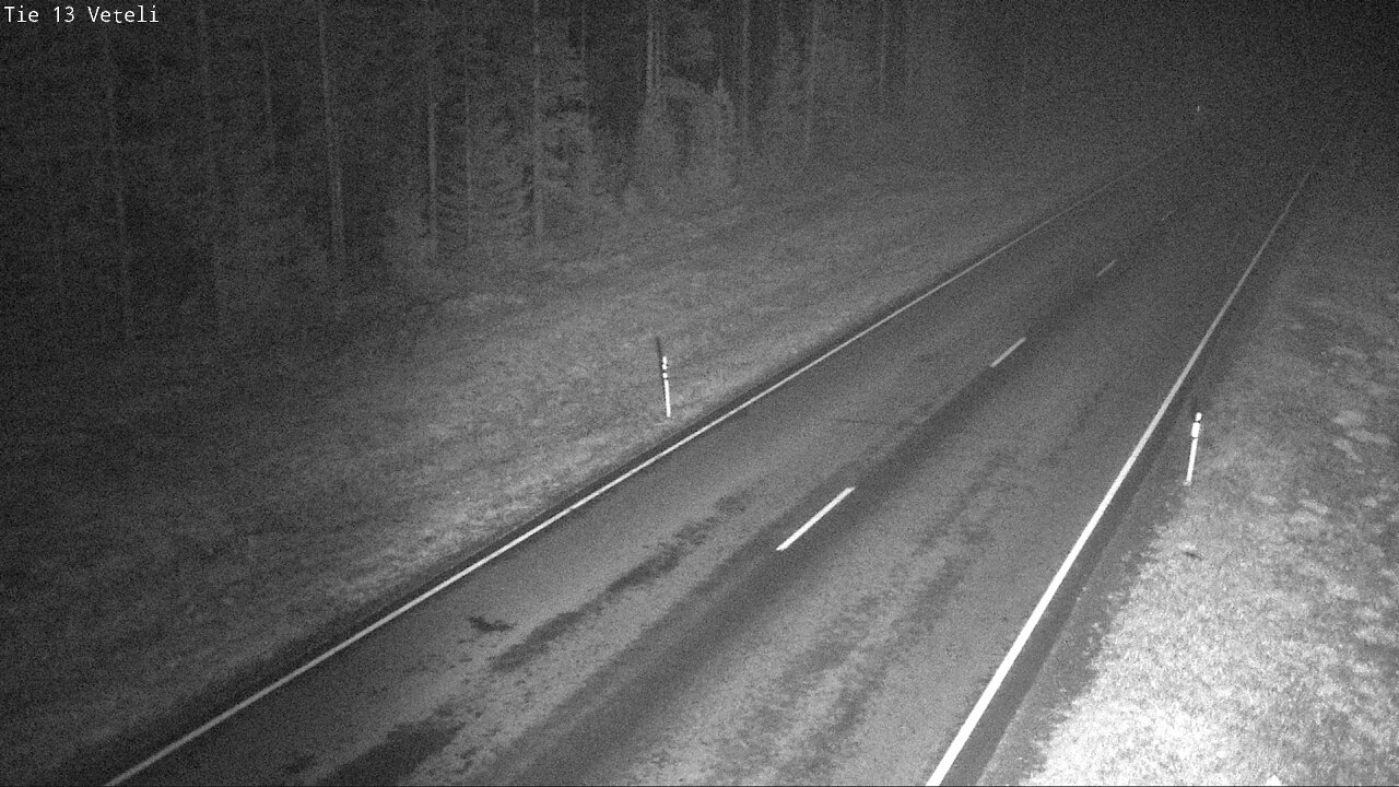 Kelikamerat Kuva Tie 13 Veteli, Veteli, Keski-Pohjanmaa