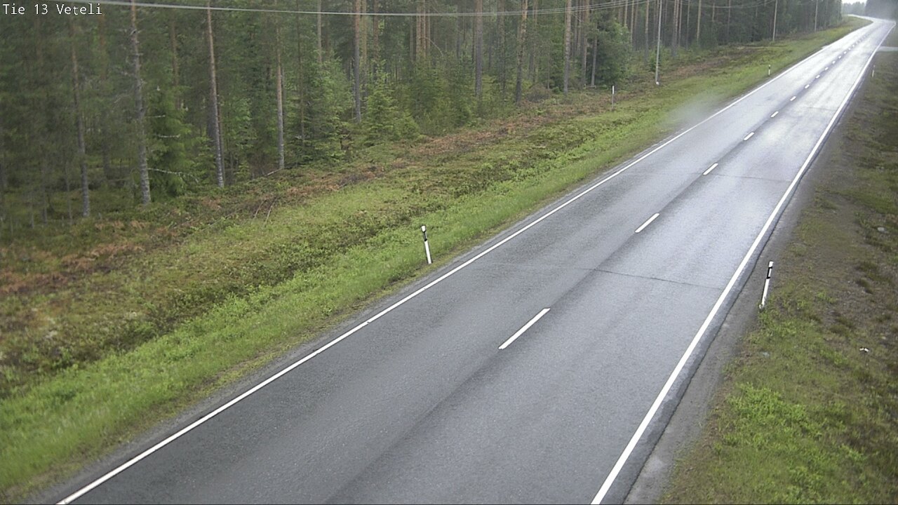Kelikamerat Kuva Tie 13 Veteli, Veteli, Keski-Pohjanmaa