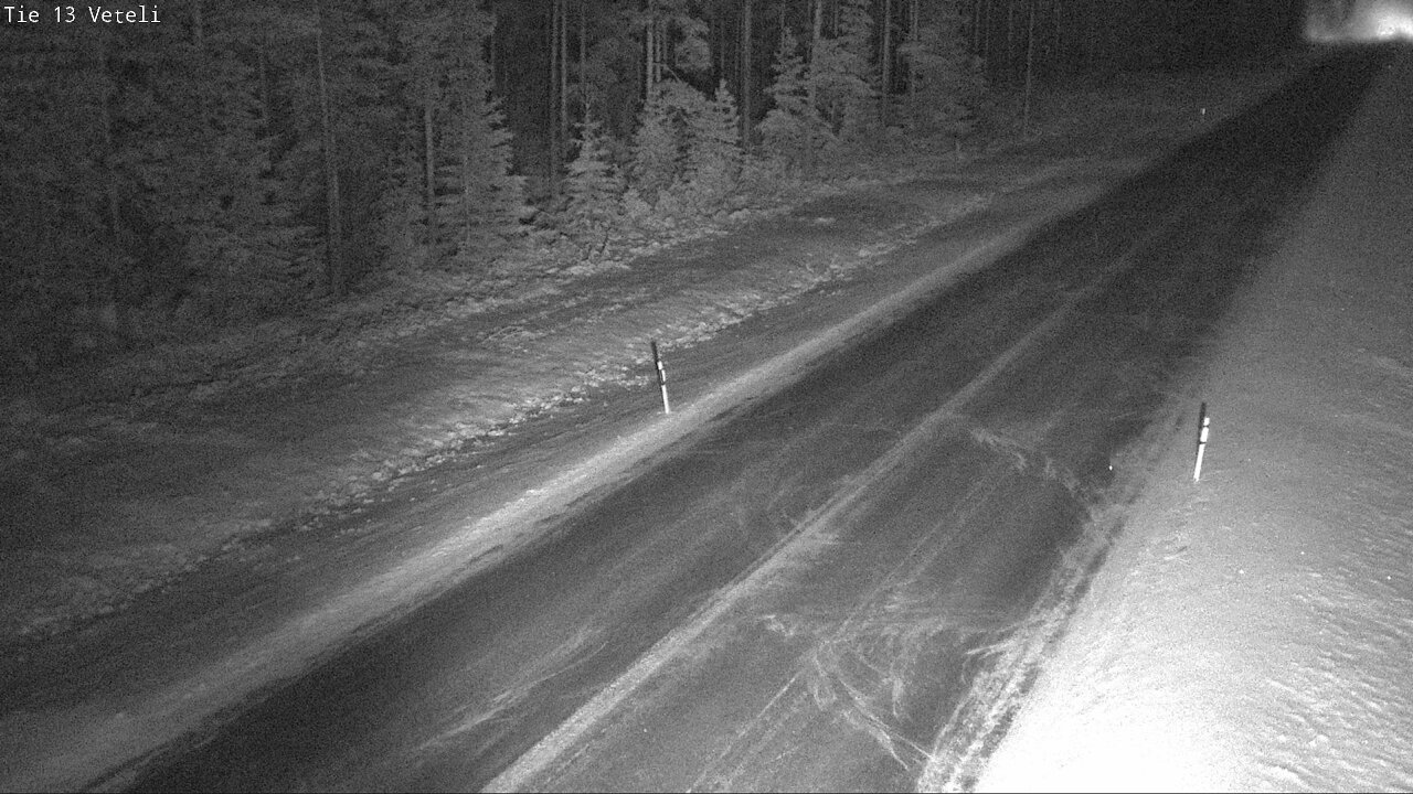 Kelikamerat Kuva Tie 13 Veteli, Veteli, Keski-Pohjanmaa