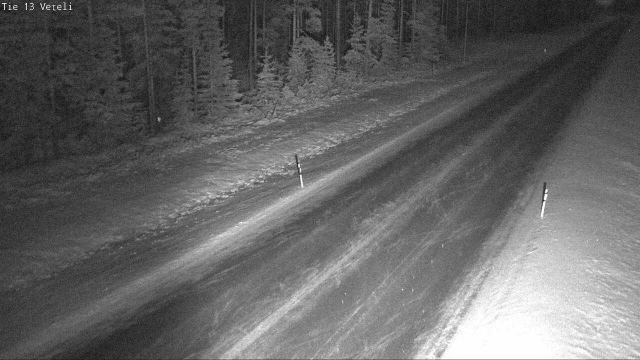 Kelikamerat Kuva Tie 13 Veteli, Veteli, Keski-Pohjanmaa