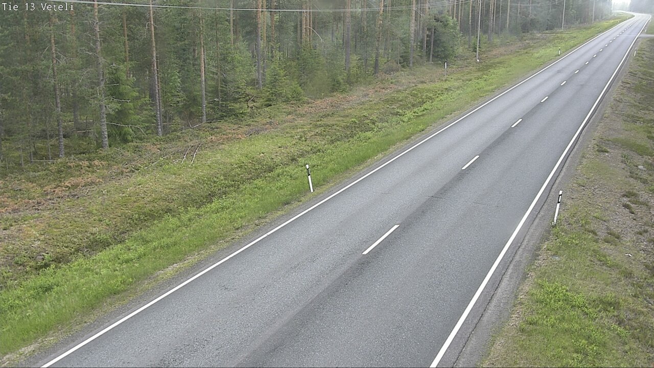 Kelikamerat Kuva Tie 13 Veteli, Veteli, Keski-Pohjanmaa