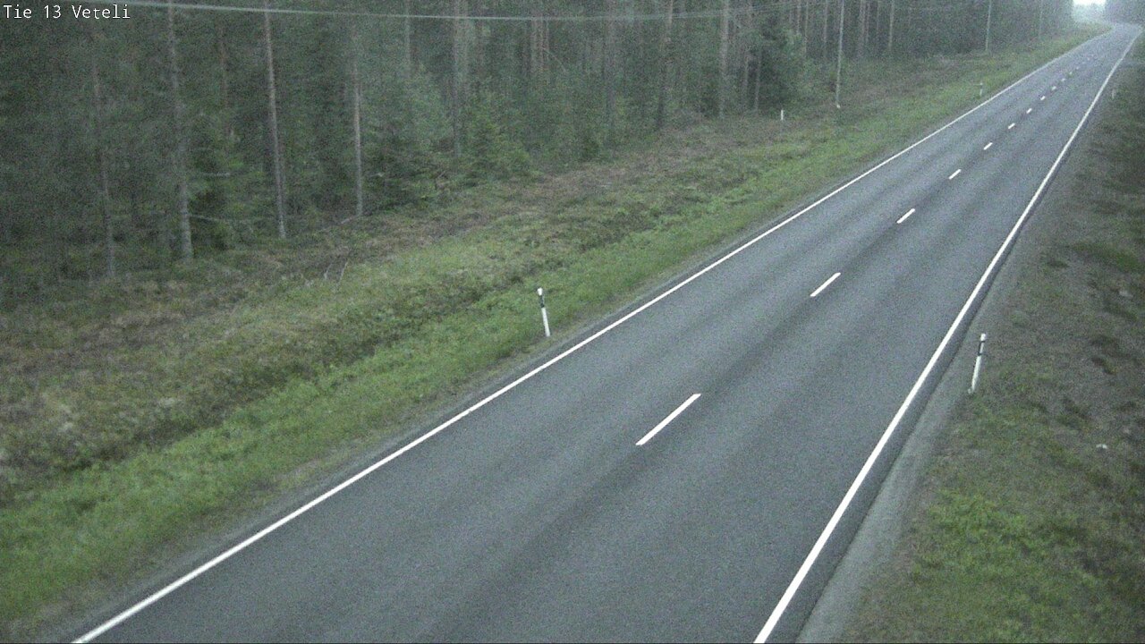 Kelikamerat Kuva Tie 13 Veteli, Veteli, Keski-Pohjanmaa