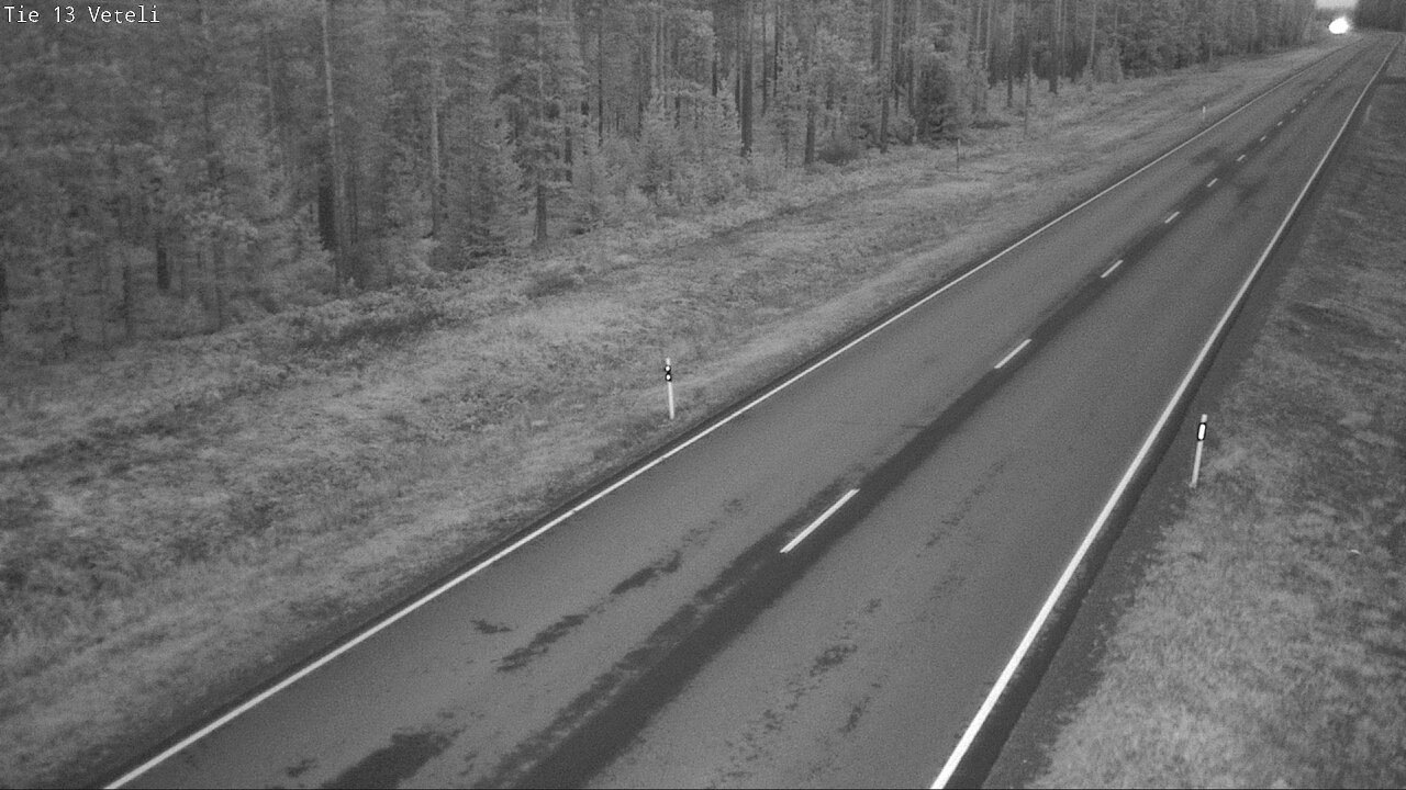 Kelikamerat Kuva Tie 13 Veteli, Veteli, Keski-Pohjanmaa