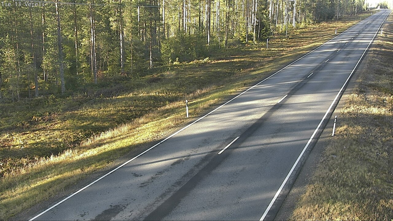 Kelikamerat Kuva Tie 13 Veteli, Veteli, Keski-Pohjanmaa
