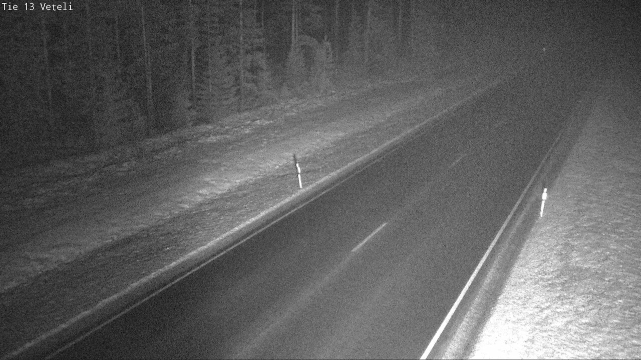 Weather Camera Image Road 13 Veteli, Veteli, Keski-Pohjanmaa