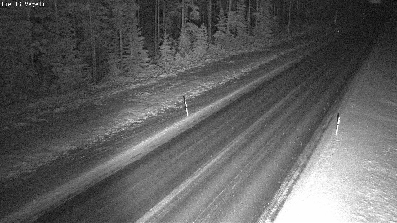 Kelikamerat Kuva Tie 13 Veteli, Veteli, Keski-Pohjanmaa