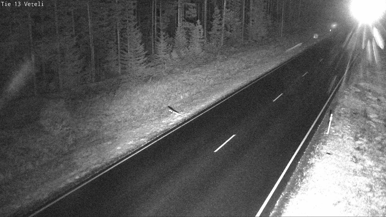 Kelikamerat Kuva Tie 13 Veteli, Veteli, Keski-Pohjanmaa