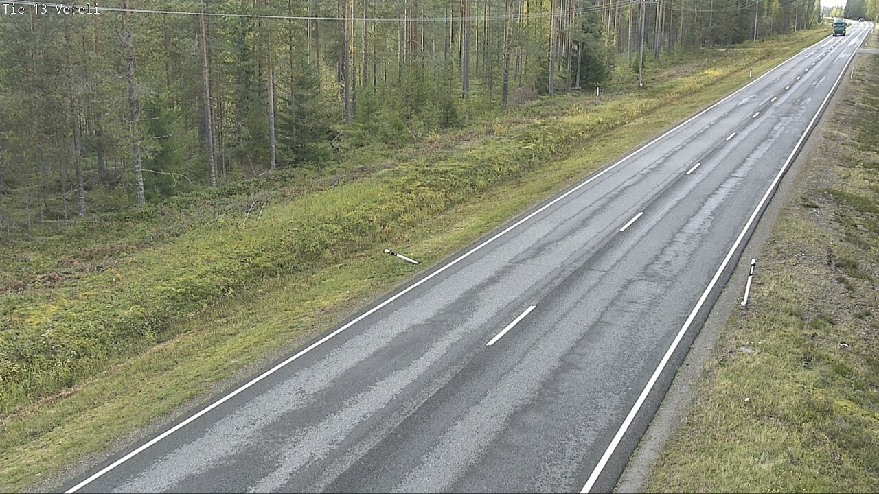 Kelikamerat Kuva Tie 13 Veteli, Veteli, Keski-Pohjanmaa