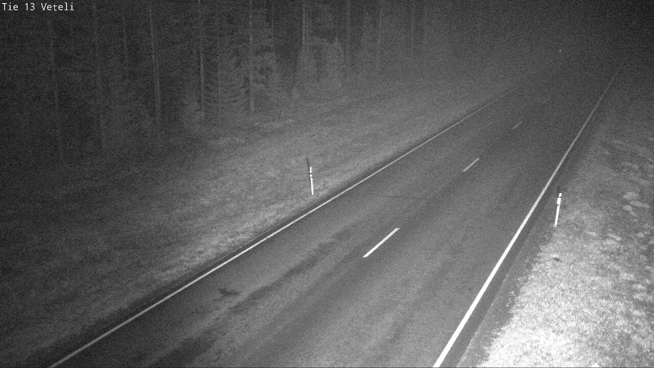 Kelikamerat Kuva Tie 13 Veteli, Veteli, Keski-Pohjanmaa