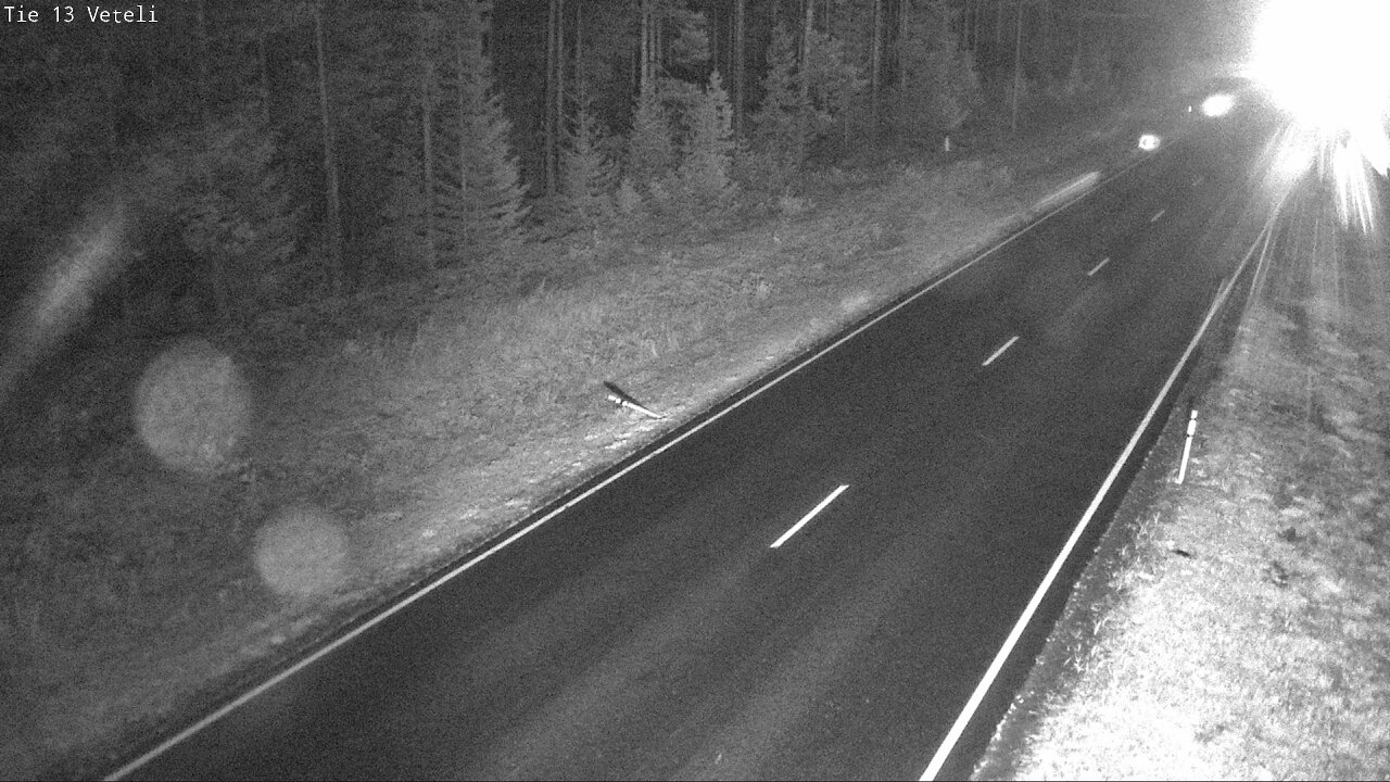 Kelikamerat Kuva Tie 13 Veteli, Veteli, Keski-Pohjanmaa