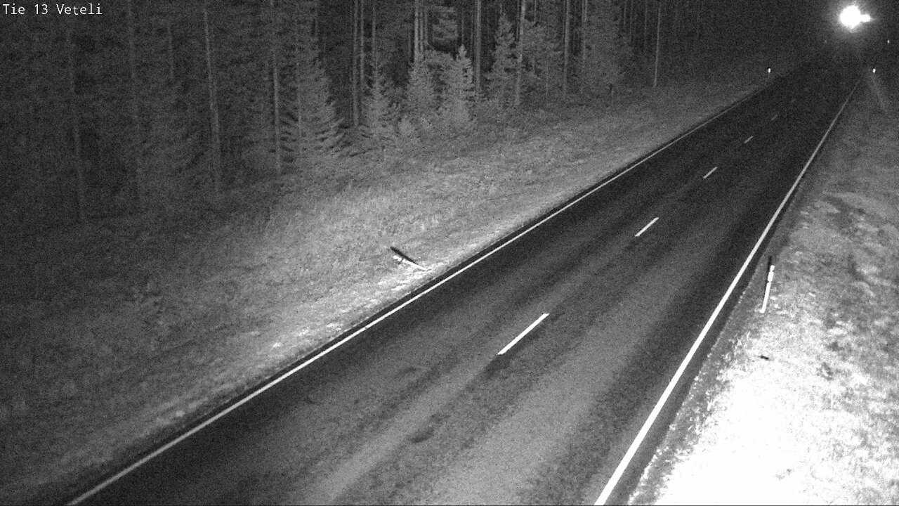 Kelikamerat Kuva Tie 13 Veteli, Veteli, Keski-Pohjanmaa