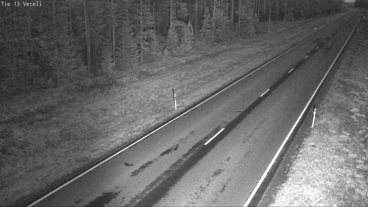 Kelikamerat Kuva Tie 13 Veteli, Veteli, Keski-Pohjanmaa