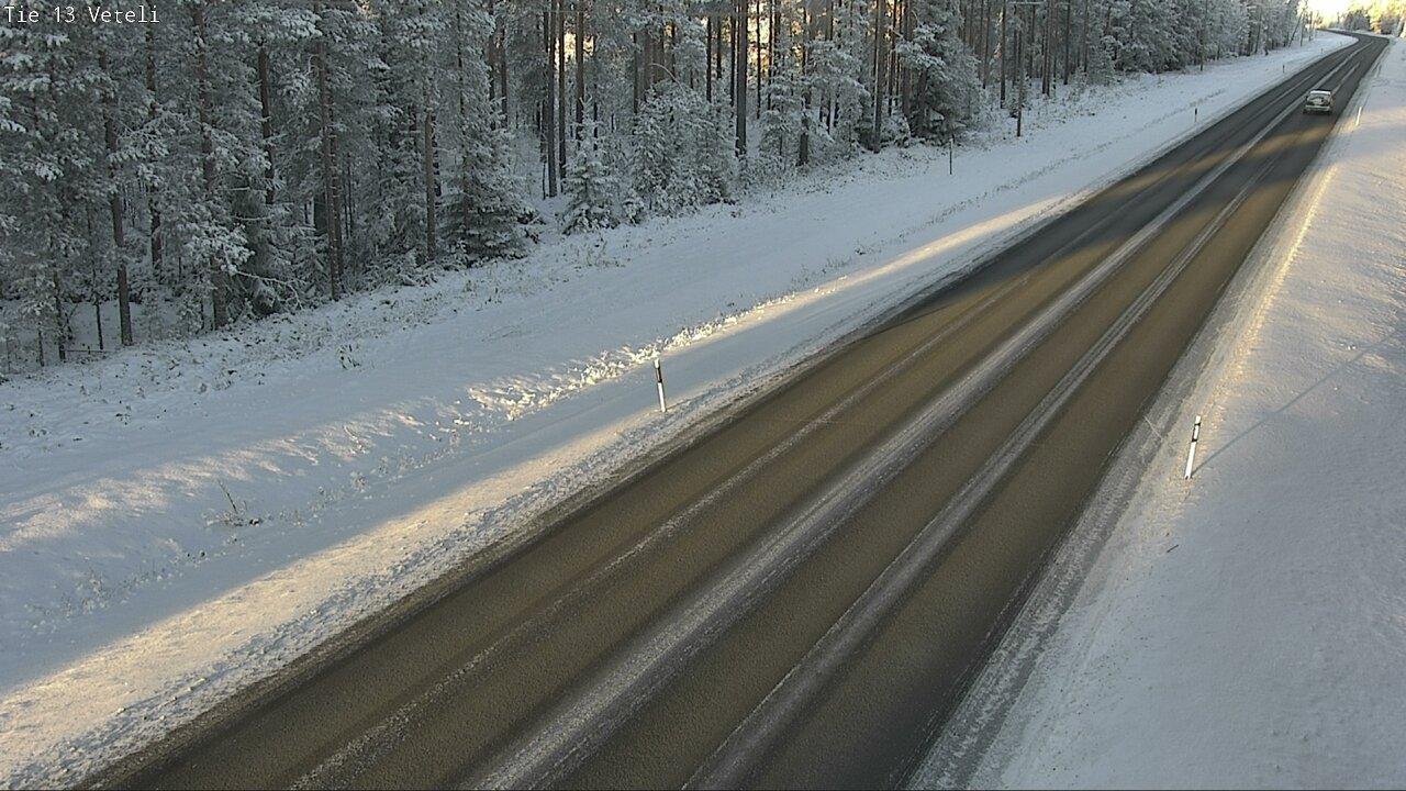 Kelikamerat Kuva Tie 13 Veteli, Veteli, Keski-Pohjanmaa