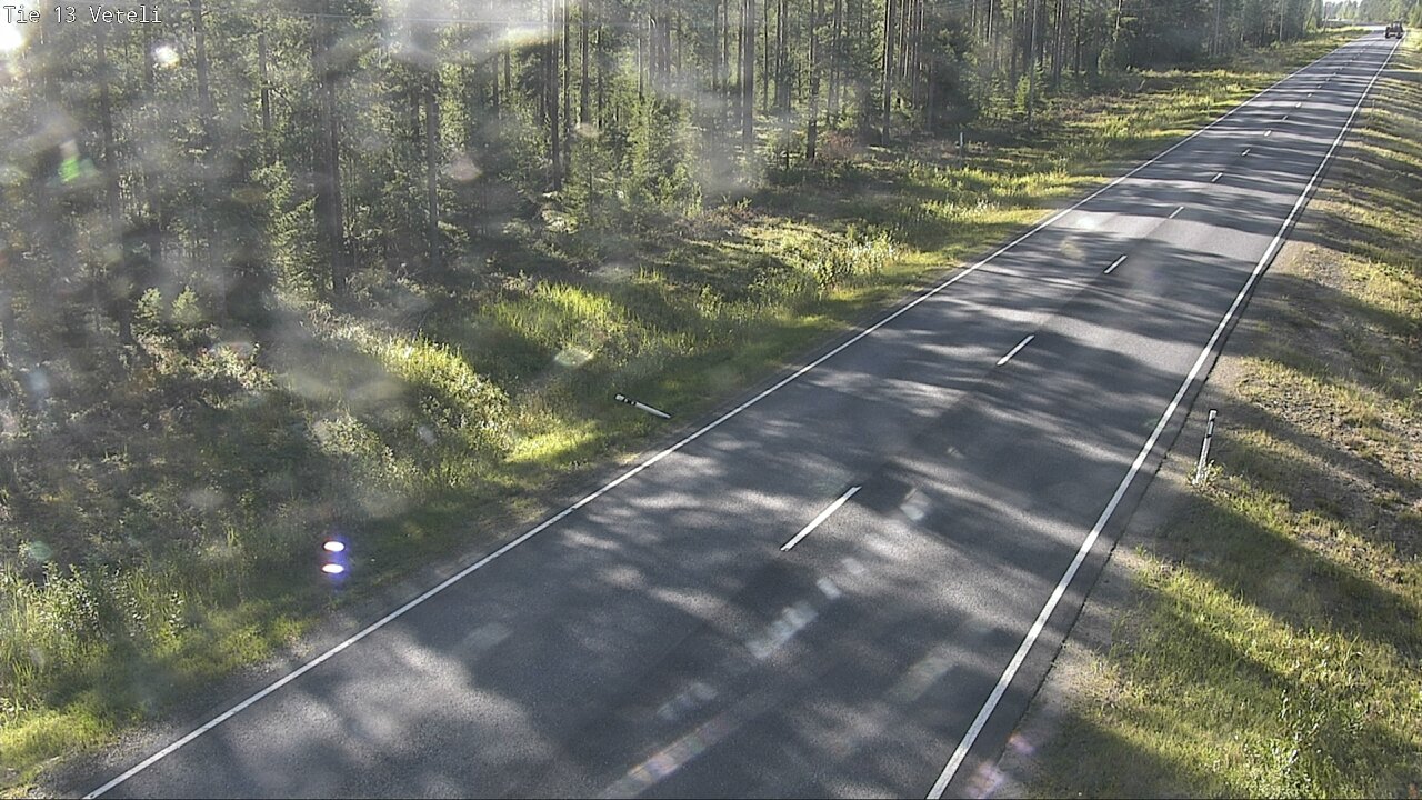 Kelikamerat Kuva Tie 13 Veteli, Veteli, Keski-Pohjanmaa