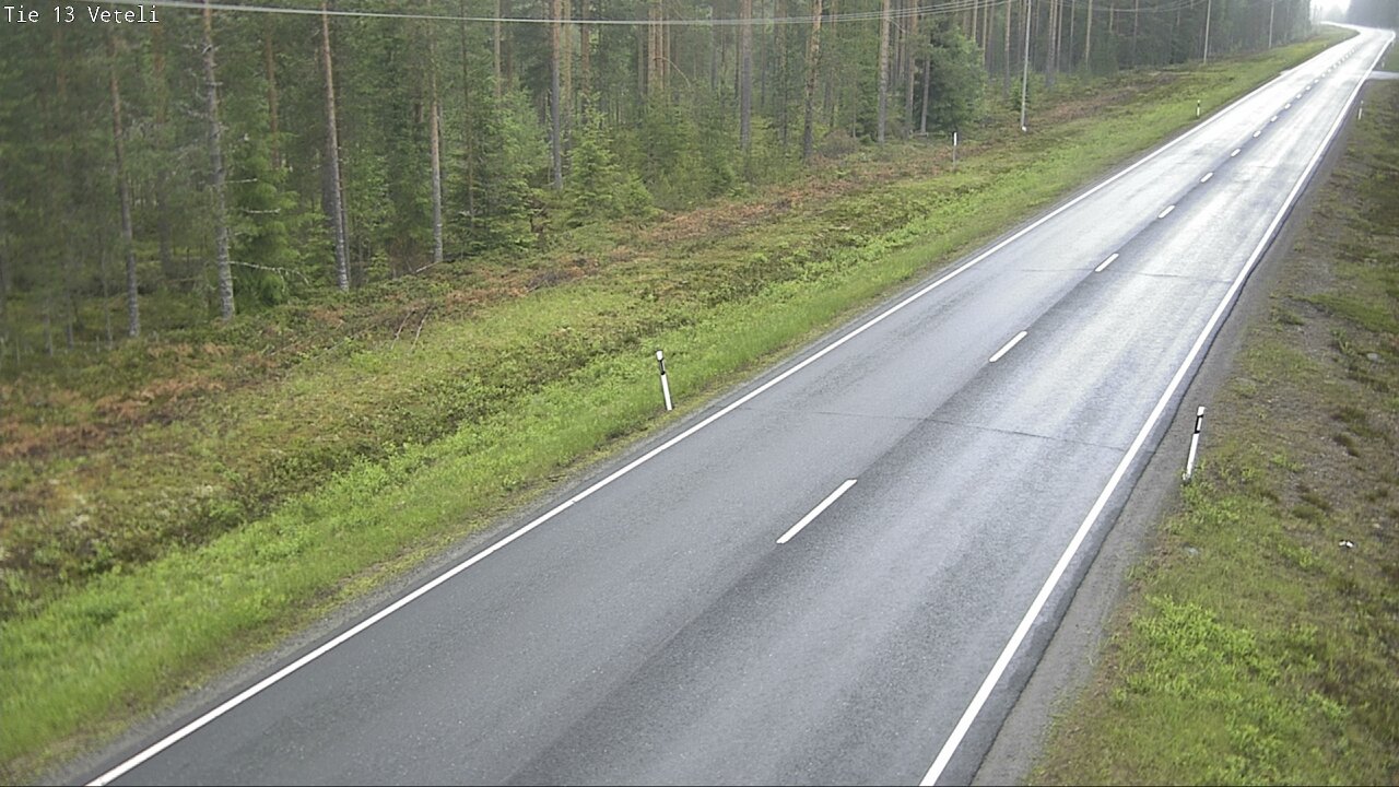 Kelikamerat Kuva Tie 13 Veteli, Veteli, Keski-Pohjanmaa