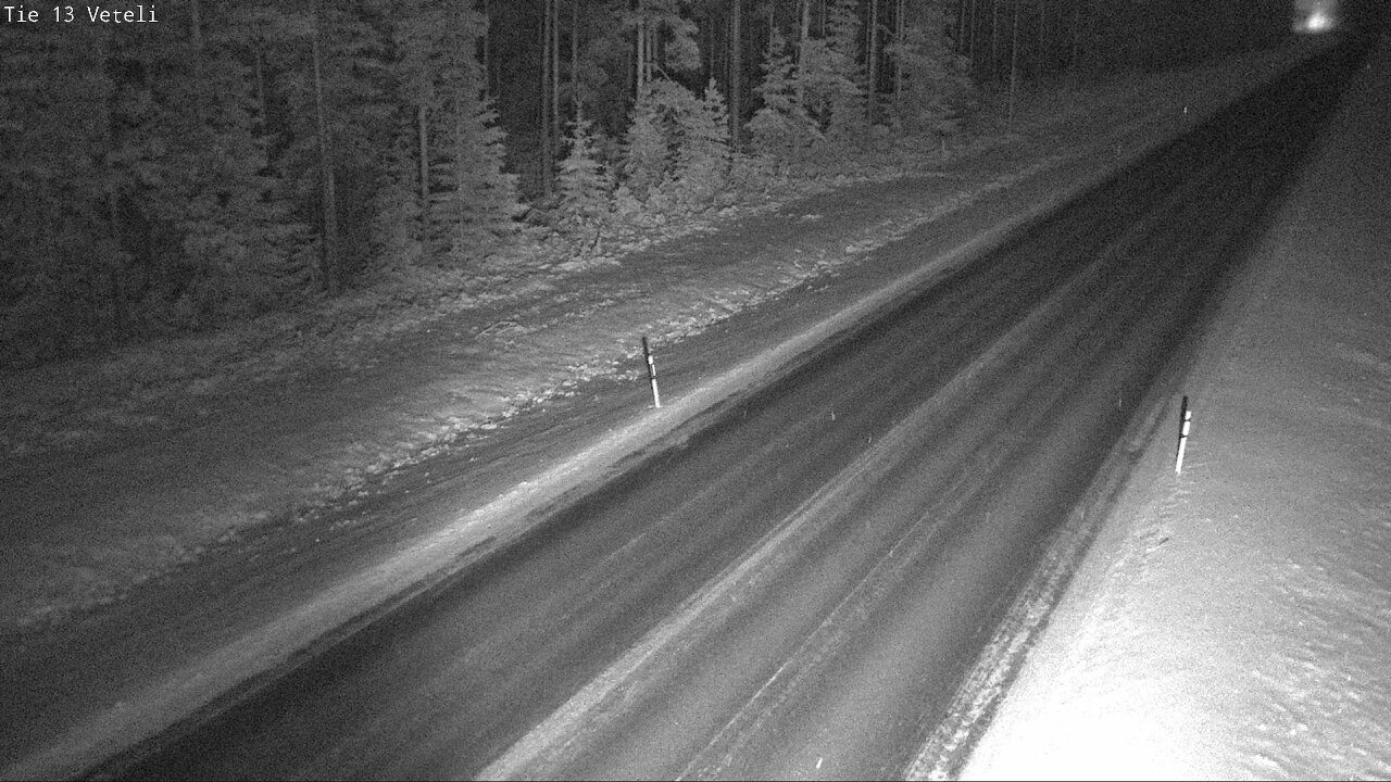 Kelikamerat Kuva Tie 13 Veteli, Veteli, Keski-Pohjanmaa