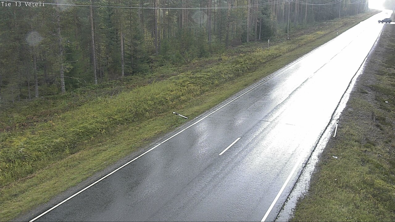Kelikamerat Kuva Tie 13 Veteli, Veteli, Keski-Pohjanmaa