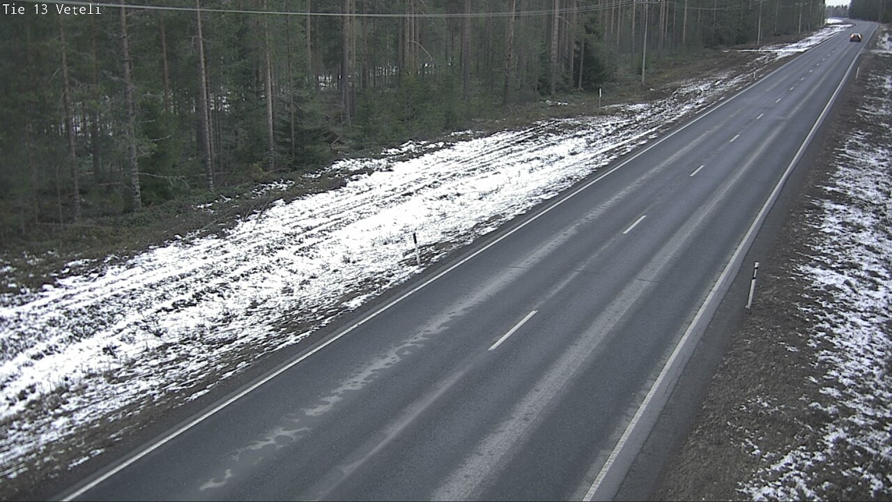 Kelikamerat Kuva Tie 13 Veteli, Veteli, Keski-Pohjanmaa