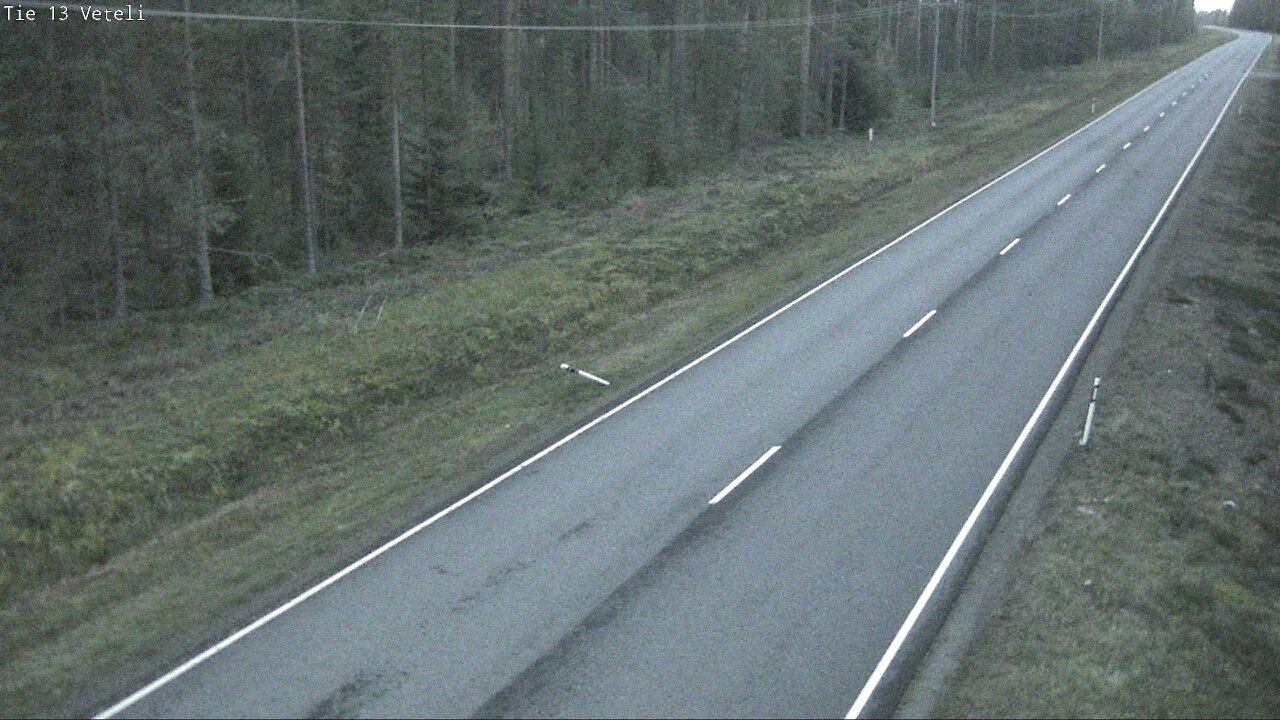 Kelikamerat Kuva Tie 13 Veteli, Veteli, Keski-Pohjanmaa