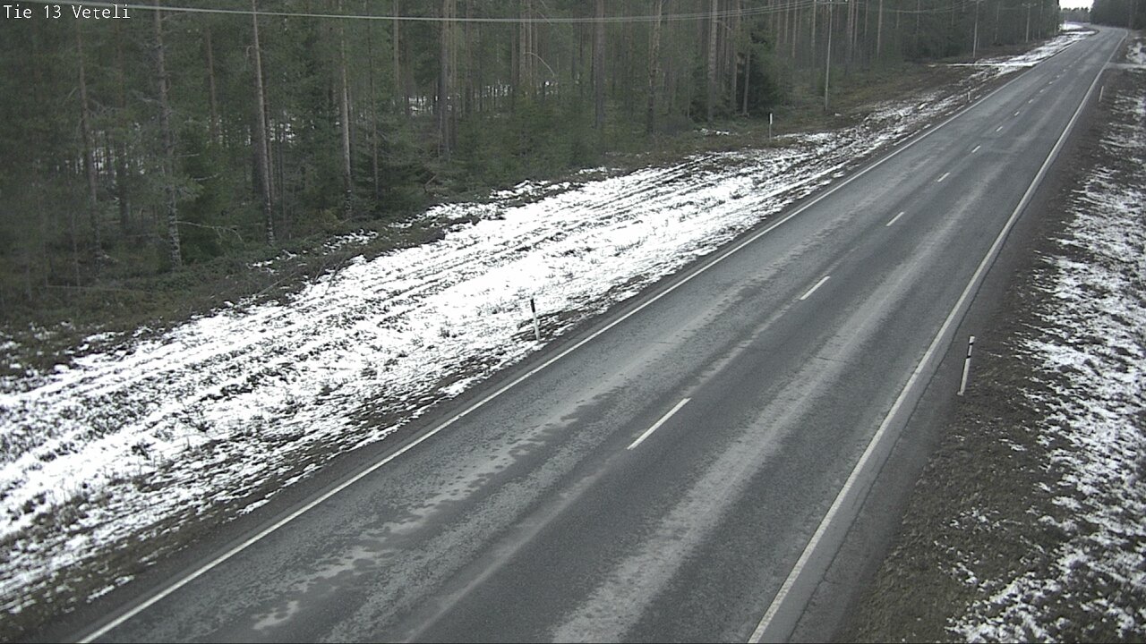 Kelikamerat Kuva Tie 13 Veteli, Veteli, Keski-Pohjanmaa