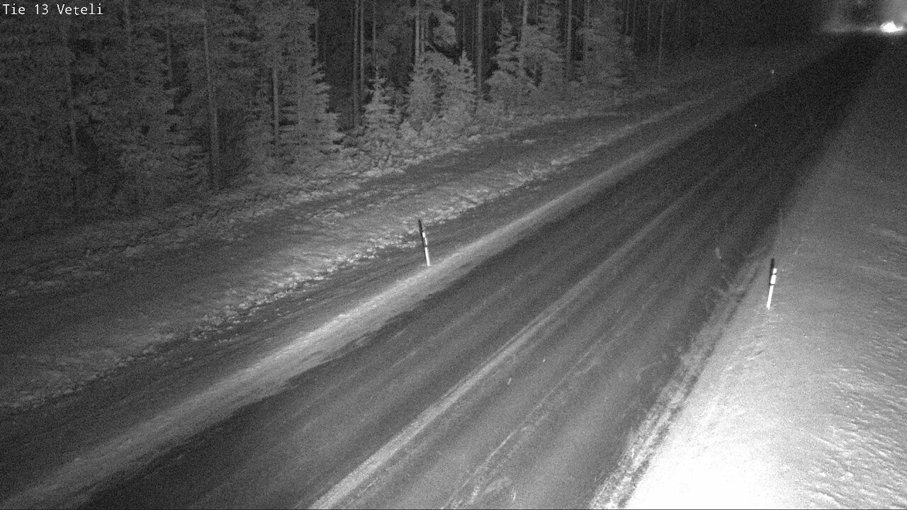 Kelikamerat Kuva Tie 13 Veteli, Veteli, Keski-Pohjanmaa