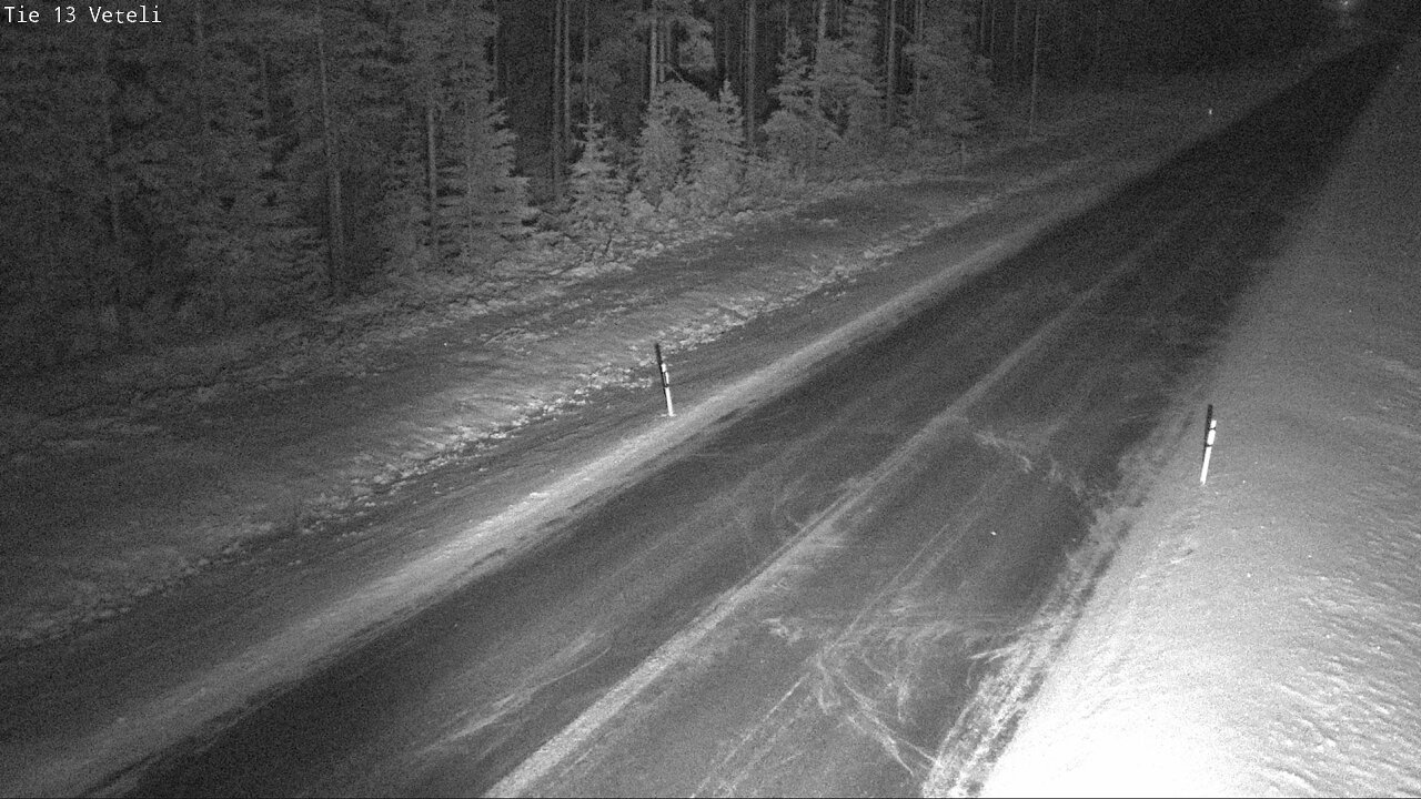 Kelikamerat Kuva Tie 13 Veteli, Veteli, Keski-Pohjanmaa