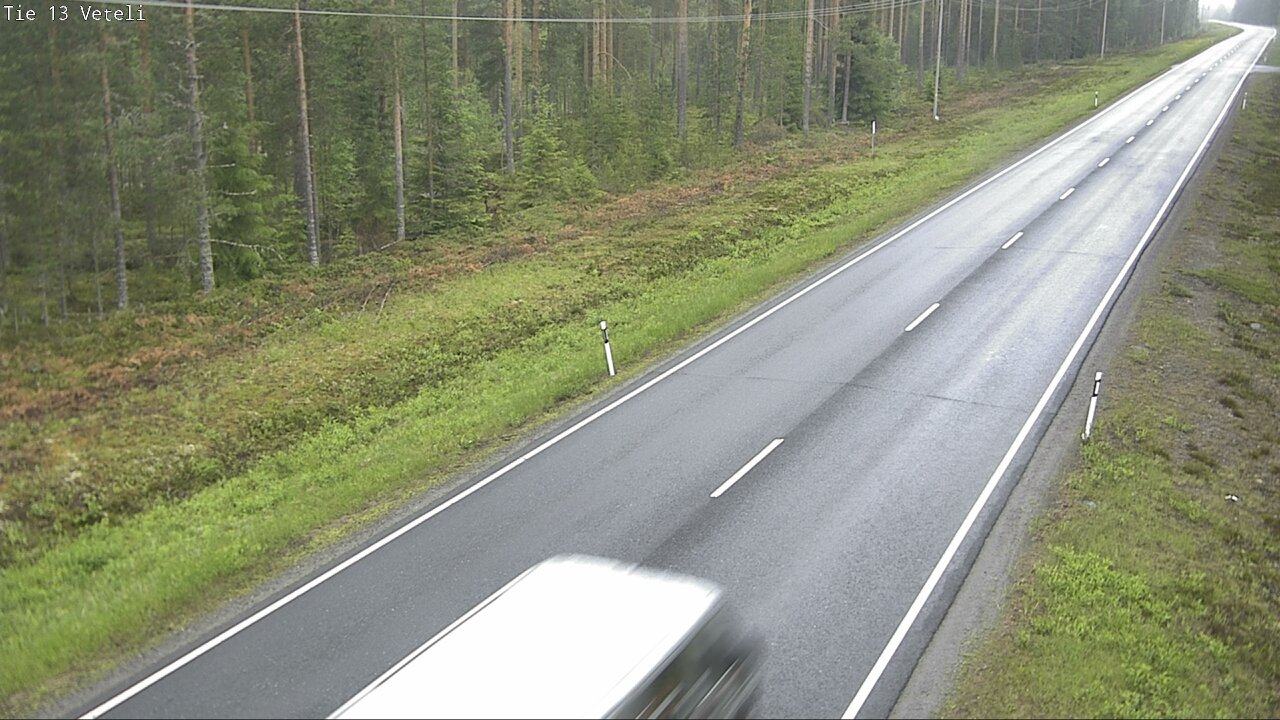 Kelikamerat Kuva Tie 13 Veteli, Veteli, Keski-Pohjanmaa