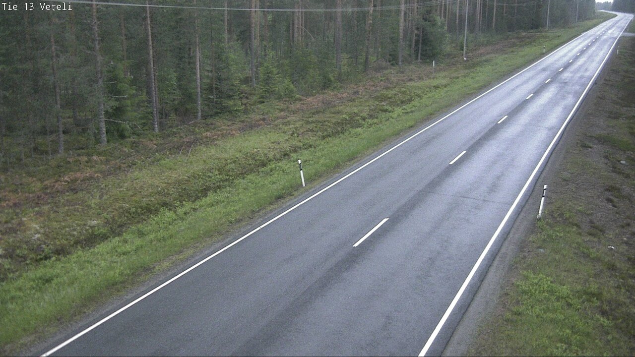 Kelikamerat Kuva Tie 13 Veteli, Veteli, Keski-Pohjanmaa