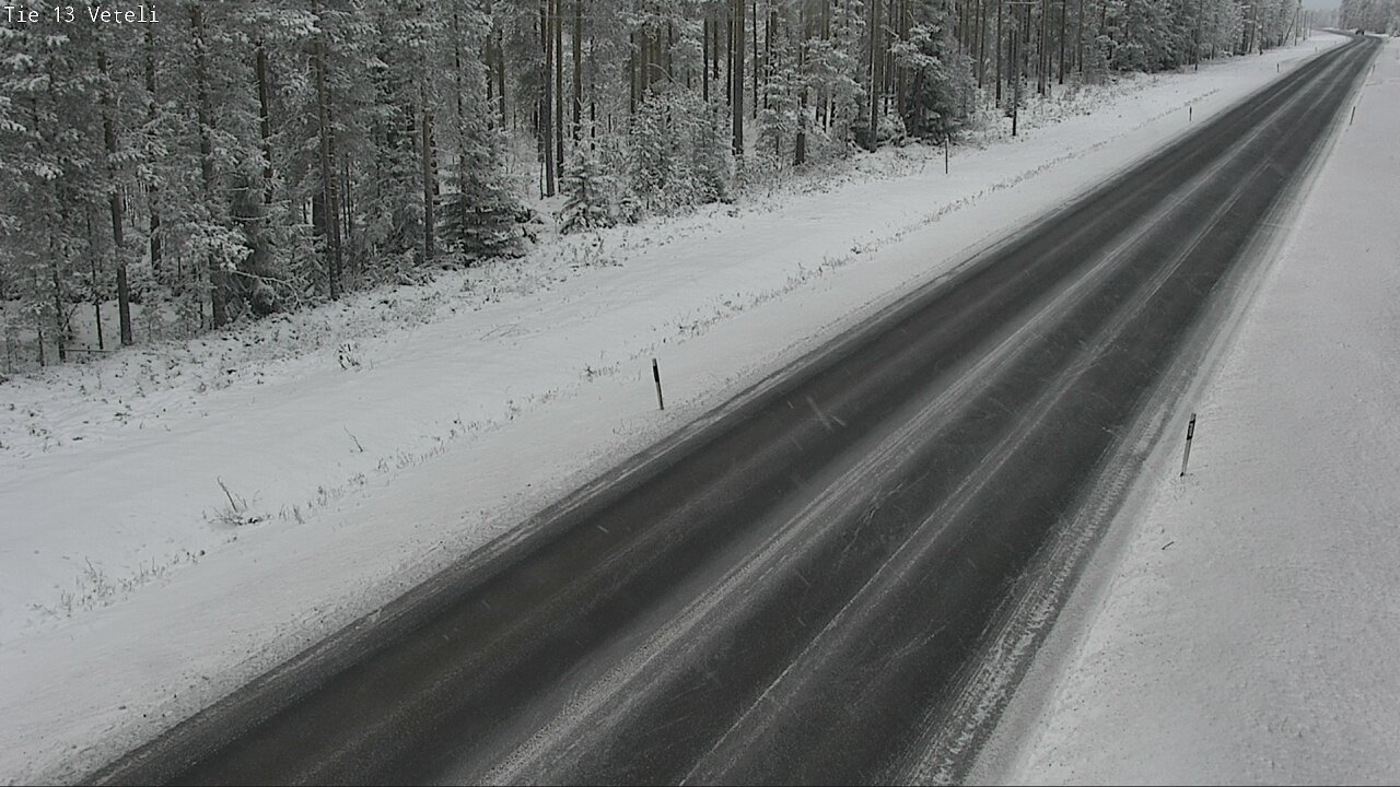 Kelikamerat Kuva Tie 13 Veteli, Veteli, Keski-Pohjanmaa