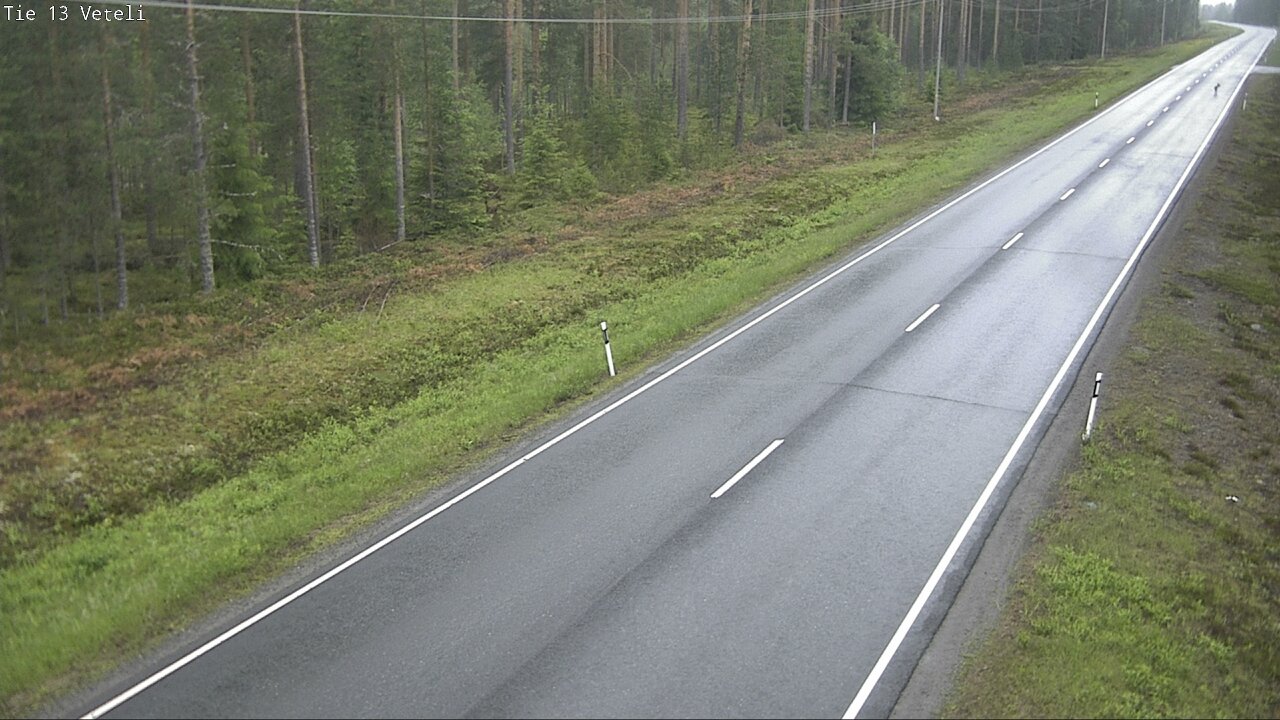 Kelikamerat Kuva Tie 13 Veteli, Veteli, Keski-Pohjanmaa