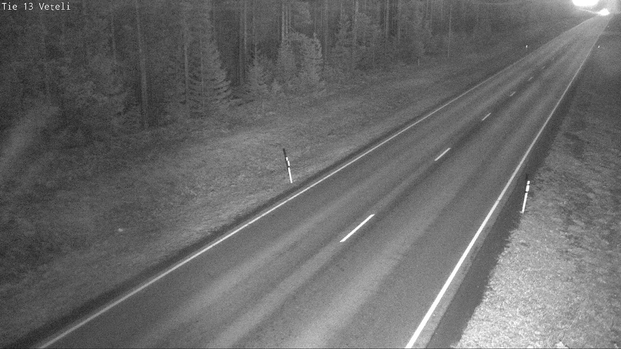 Kelikamerat Kuva Tie 13 Veteli, Veteli, Keski-Pohjanmaa