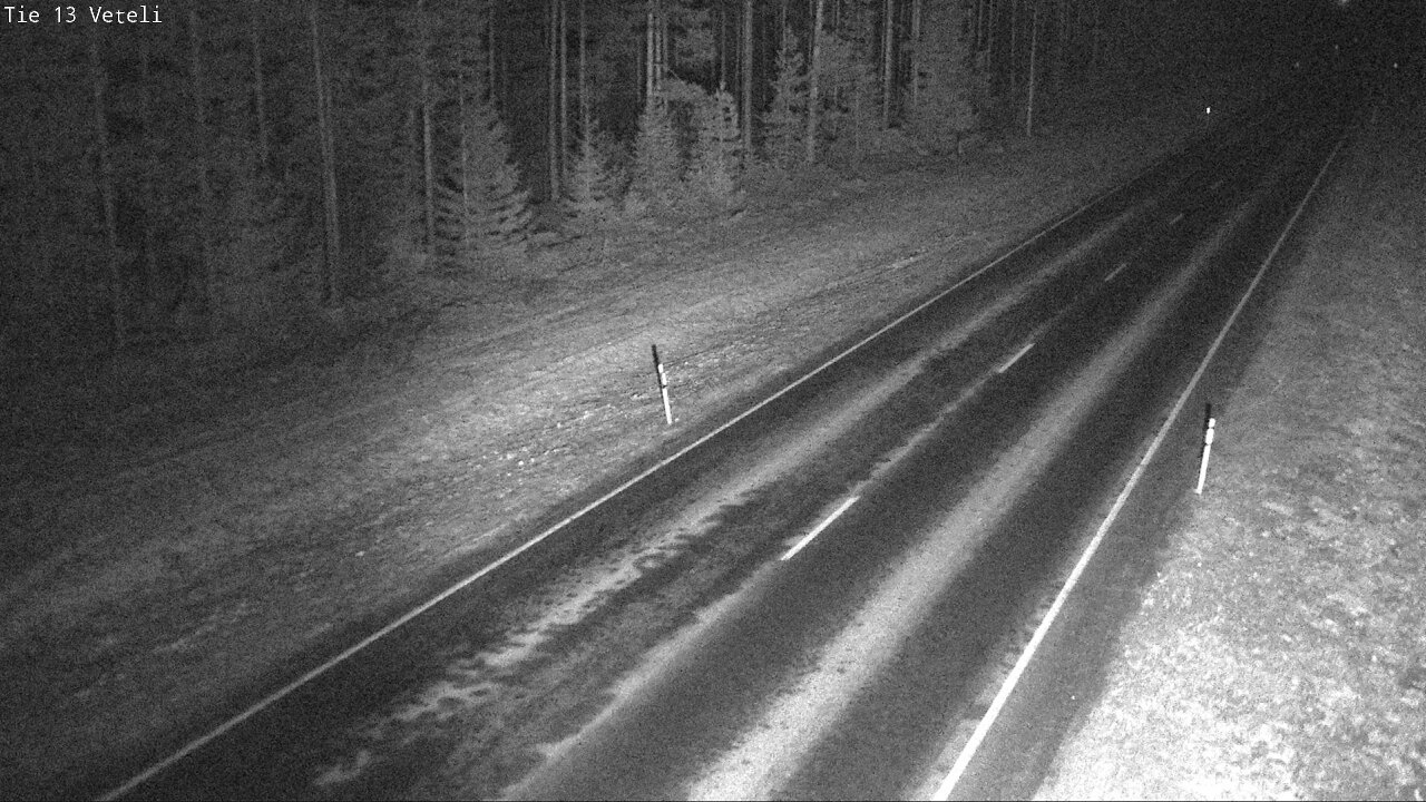 Kelikamerat Kuva Tie 13 Veteli, Veteli, Keski-Pohjanmaa