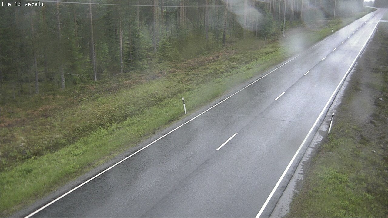 Kelikamerat Kuva Tie 13 Veteli, Veteli, Keski-Pohjanmaa