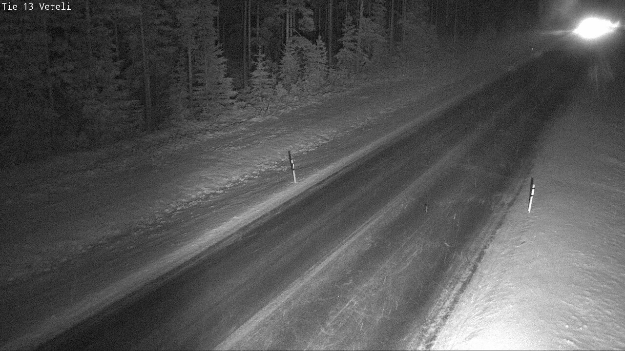 Kelikamerat Kuva Tie 13 Veteli, Veteli, Keski-Pohjanmaa