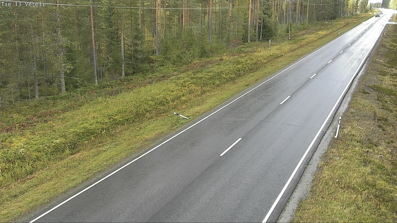Kelikamerat Kuva Tie 13 Veteli, Veteli, Keski-Pohjanmaa