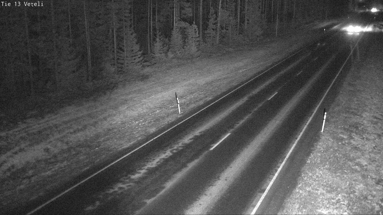 Kelikamerat Kuva Tie 13 Veteli, Veteli, Keski-Pohjanmaa