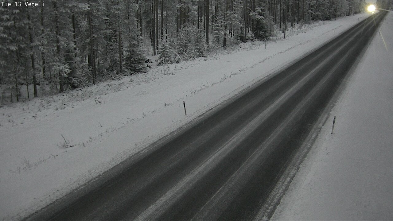 Kelikamerat Kuva Tie 13 Veteli, Veteli, Keski-Pohjanmaa